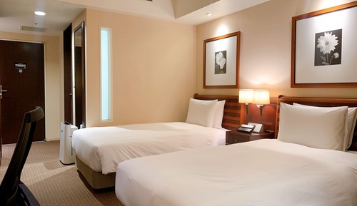 Habitación Premium, 2 camas individuales, acceso al Business Lounge