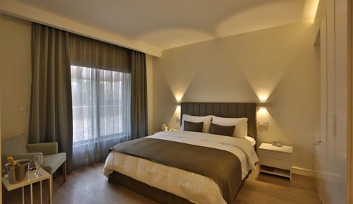 Habitación Deluxe