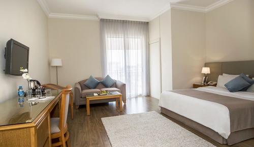 Suite, 1 cama de matrimonio grande