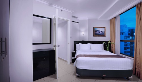 Habitación Grand (Executive Double Queen)