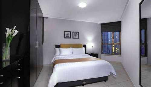 Suite ejecutiva (Double Queen)