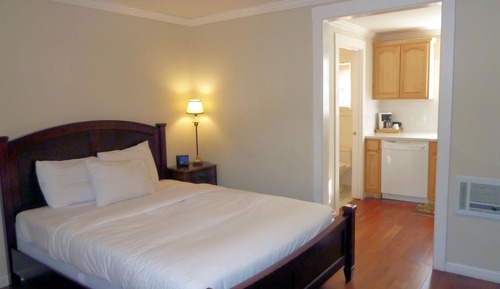 Suite estudio clásica, 1 cama de matrimonio, no fumadores (Cottage)
