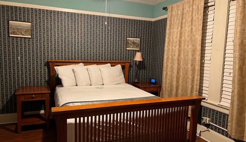 Habitación básica, 1 cama de matrimonio, no fumadores