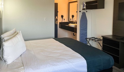 Habitación estándar, 1 cama de matrimonio, no fumadores