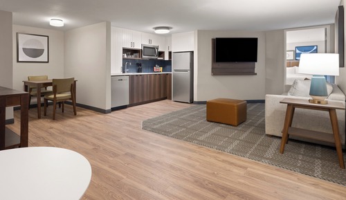 Suite, 1 habitación, cocina