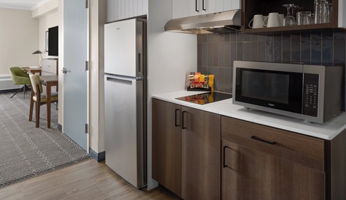 Suite estudio, varias camas, cocina