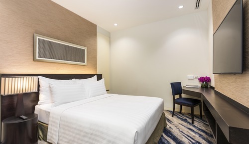 Three Bedroom Premier Suite