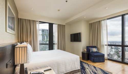 Two Bedroom Executive Suite