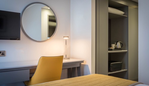 Habitación triple