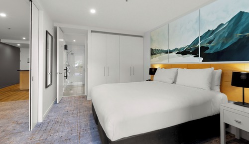 Suite, 2 habitaciones (Non View)