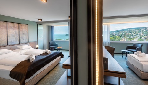 Habitación familiar