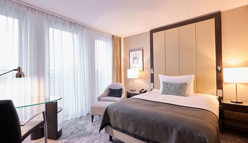 Habitación clásica, 1 cama de matrimonio