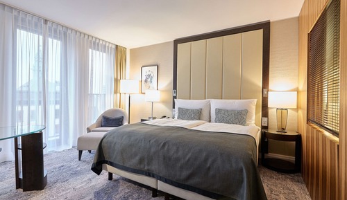 Habitación clásica