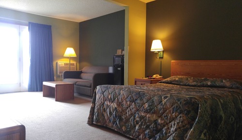 Habitación Deluxe, 1 cama de matrimonio