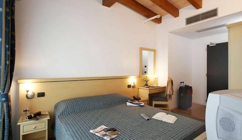 Habitación clásica doble