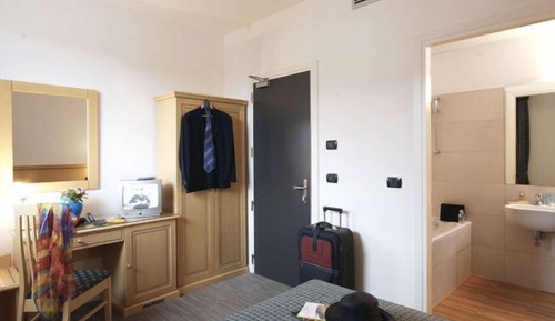 Habitación triple