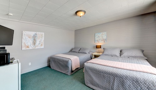 Habitación Confort, 2 camas dobles