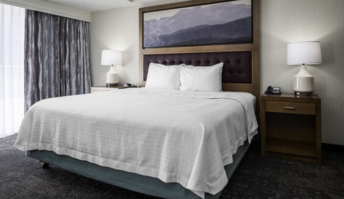 Suite estudio, 1 cama de matrimonio grande, no fumadores