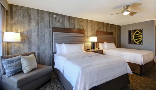 Suite, 2 habitaciones, no fumadores