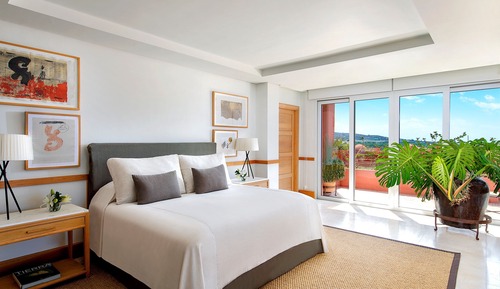Suite, 2 habitaciones, no fumadores