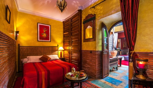 Habitación doble (Berbère)