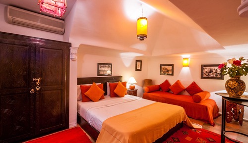 Habitación doble (Orange)