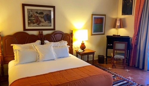 Chambre Single Standard