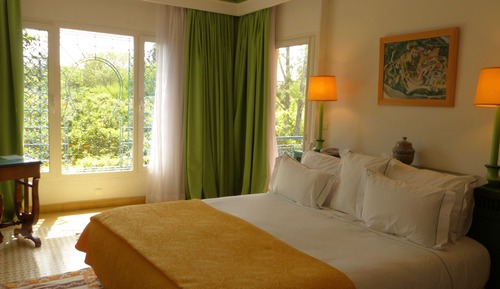 Habitación estándar doble
