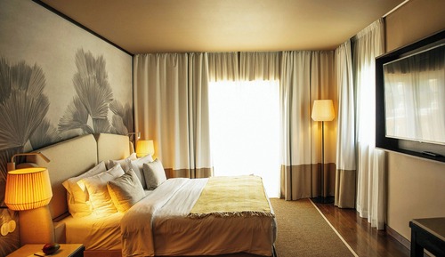Suite, 2 habitaciones, no fumadores, vistas al lago