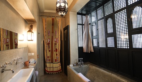 Habitación Deluxe