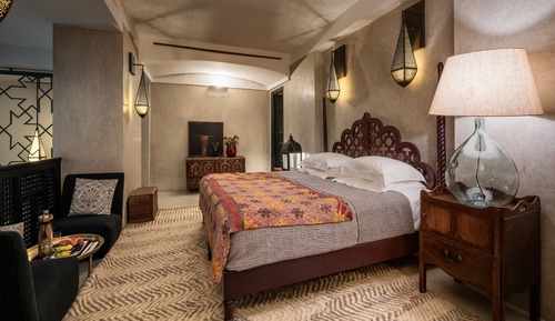 Deluxe room XL 