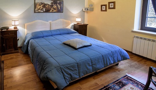 Habitación estándar doble