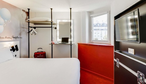 Habitación estándar doble, 1 cama doble