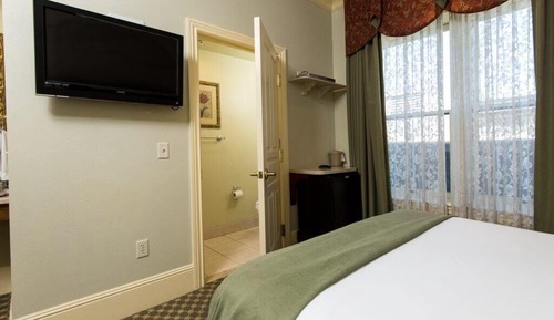 Habitación estándar, 1 cama de matrimonio