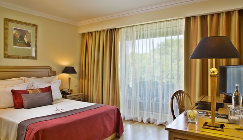 Habitación estándar doble