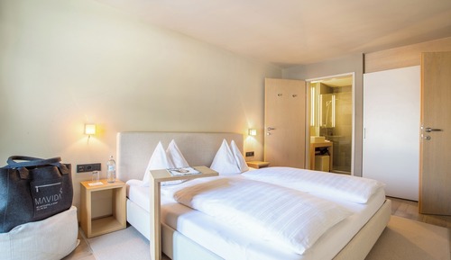 Habitación clásica (Doppelzimmer Classic ohne Balkon)