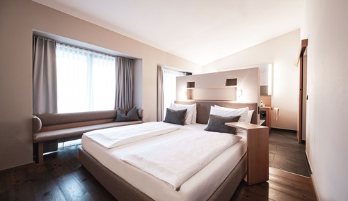 Habitación doble superior (Spa)