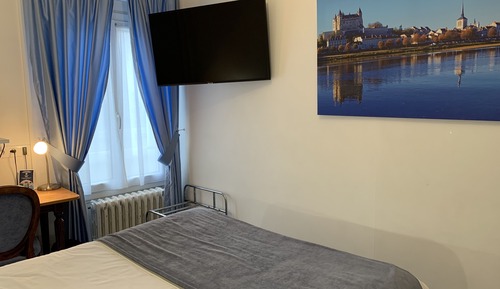 Habitación clásica doble