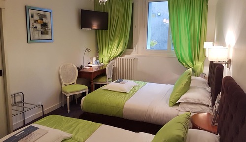 Habitación familiar (4 personnes)