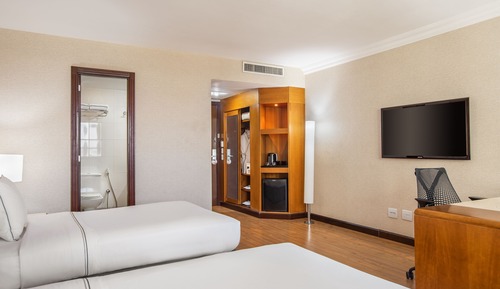 Habitación (Melia Twin)
