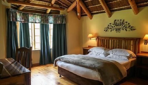 Casa de campo, 2 habitaciones