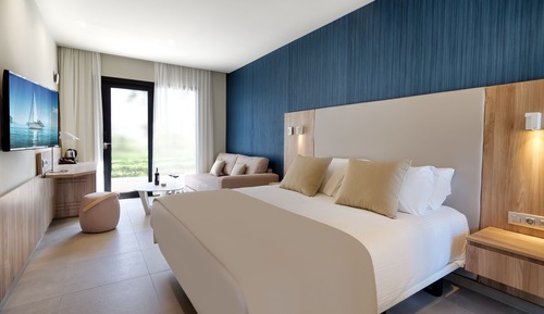 Habitación Deluxe (One Night)