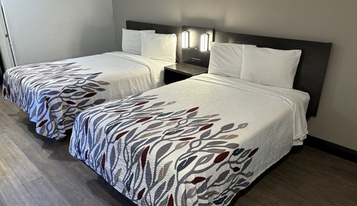 Habitación Deluxe, 2 camas dobles, no fumadores