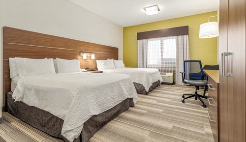 Suite, varias camas