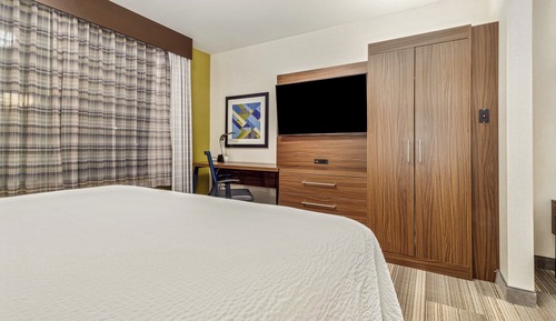 Suite, varias camas