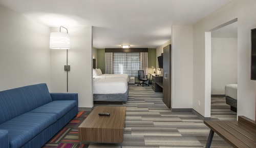 Suite, varias camas