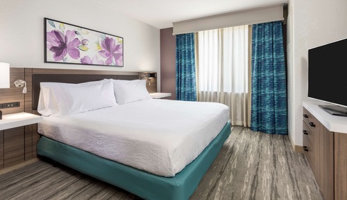 Suite, 1 cama de matrimonio grande, no fumadores