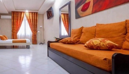 Habitación cuádruple