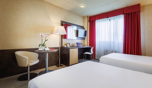 Habitación Deluxe, 2 camas de matrimonio