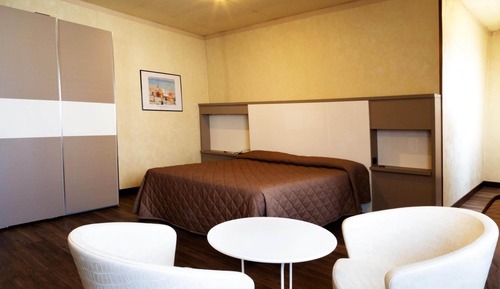 Habitación doble superior
